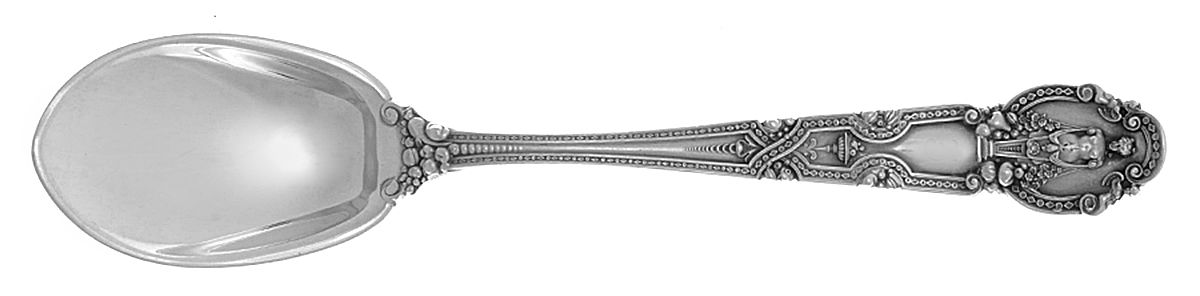 Renaissance (Sterling, 1905) Ice Cream Spoon Individual by Tiffany & CO SILVER-1