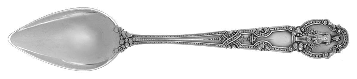 Renaissance (Sterling, 1905) Fruit/Orange Spoon by Tiffany & CO SILVER-1