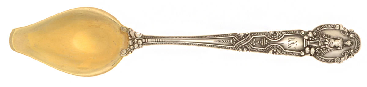 Renaissance (Sterling, 1905) Individual Grapefruit Spoon by Tiffany & CO SILVER-1
