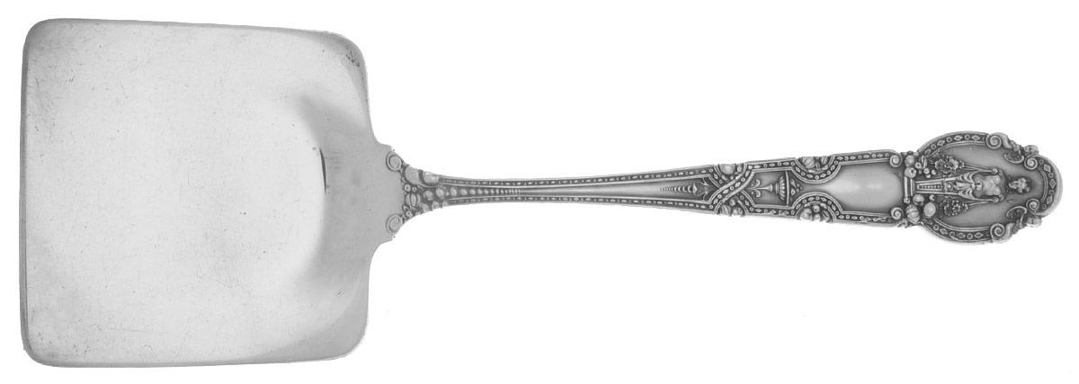 Renaissance (Sterling, 1905) Solid Waffle Server by Tiffany & CO SILVER-1