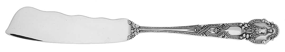 Renaissance (Sterling, 1905) Solid Pickle Serving Knife by Tiffany & CO SILVER-1
