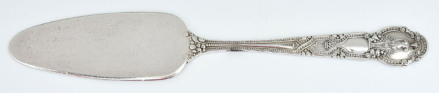 Renaissance (Sterling, 1905) Solid Cheese Server by Tiffany & CO SILVER-1