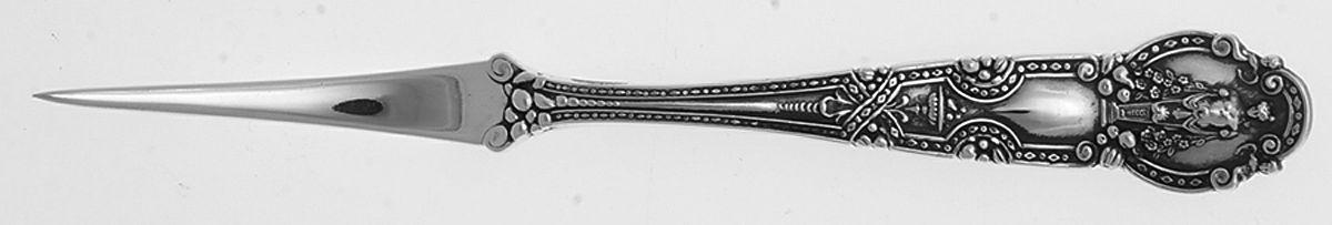 Renaissance (Sterling, 1905) Solid Nut Pick by Tiffany & CO SILVER-1