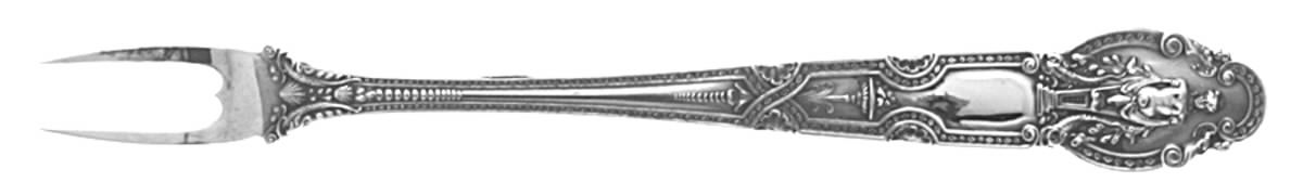 Renaissance (Sterling, 1905) Two-Tine Butter Pick by Tiffany & CO SILVER-1
