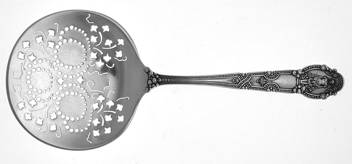 Renaissance (Sterling, 1905) Tomato Server, Solid Piece by Tiffany & CO SILVER-1