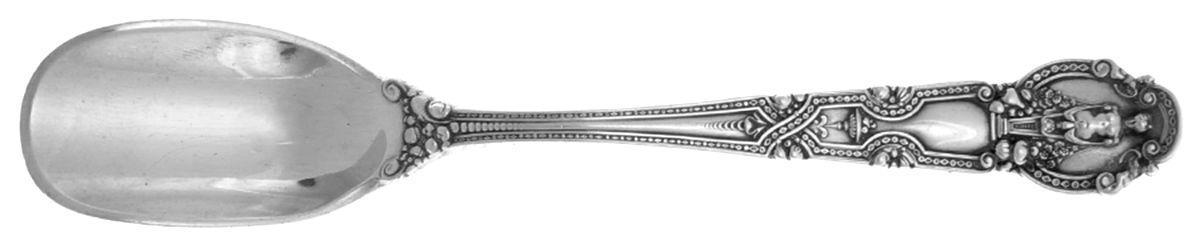 Renaissance (Sterling, 1905) Solid Cheese Scoop by Tiffany & CO SILVER-1