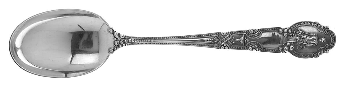 Renaissance (Sterling, 1905) Tablespoon (Serving Spoon) by Tiffany & CO SILVER-1