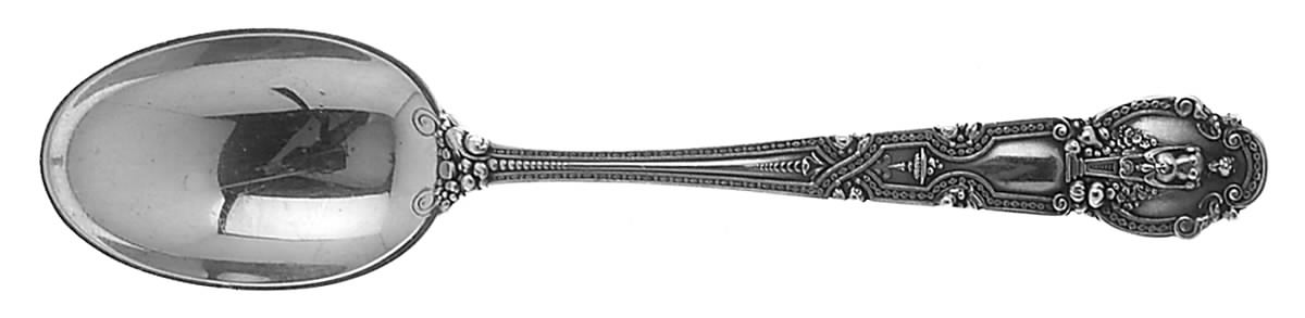 Renaissance (Sterling, 1905) Teaspoon by Tiffany & CO SILVER-1