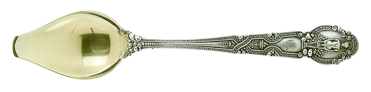Renaissance (Sterling, 1905) Individual Grapefruit Spoon by Tiffany & CO SILVER-1