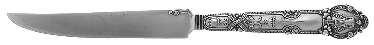 Renaissance (Sterling, 1905) Individual Solid Fruit Knife by Tiffany & CO SILVER-1