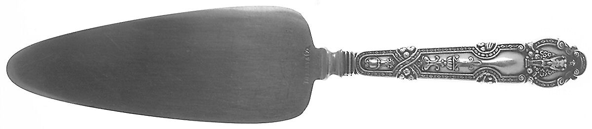 Renaissance (Sterling, 1905) Pie Server with Stainless Blade by Tiffany & CO SILVER-1