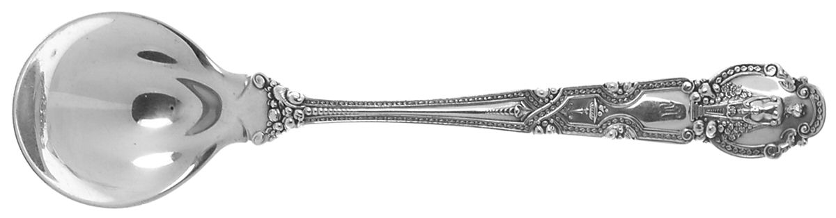 Renaissance (Sterling, 1905) Old Style Ice Cream Spoon by Tiffany & CO SILVER-1