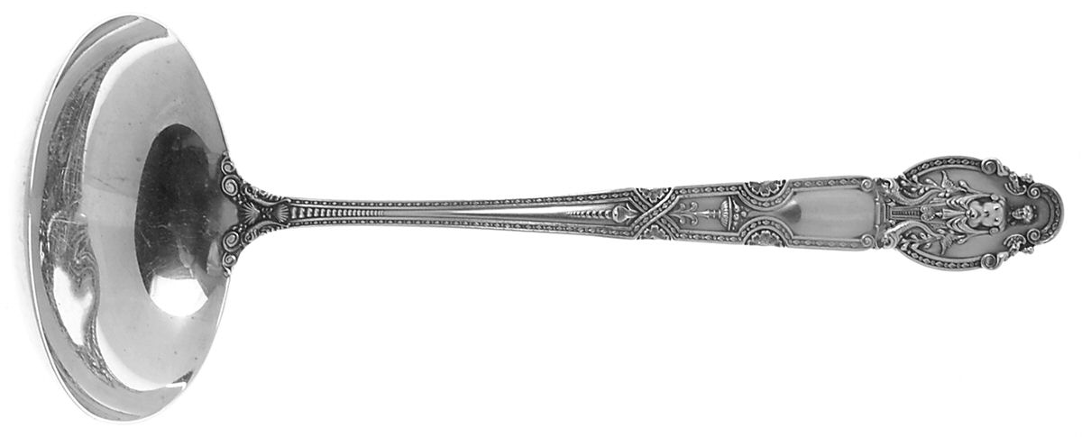 Renaissance (Sterling, 1905) Oyster Ladle Solid Piece by Tiffany & CO SILVER-1