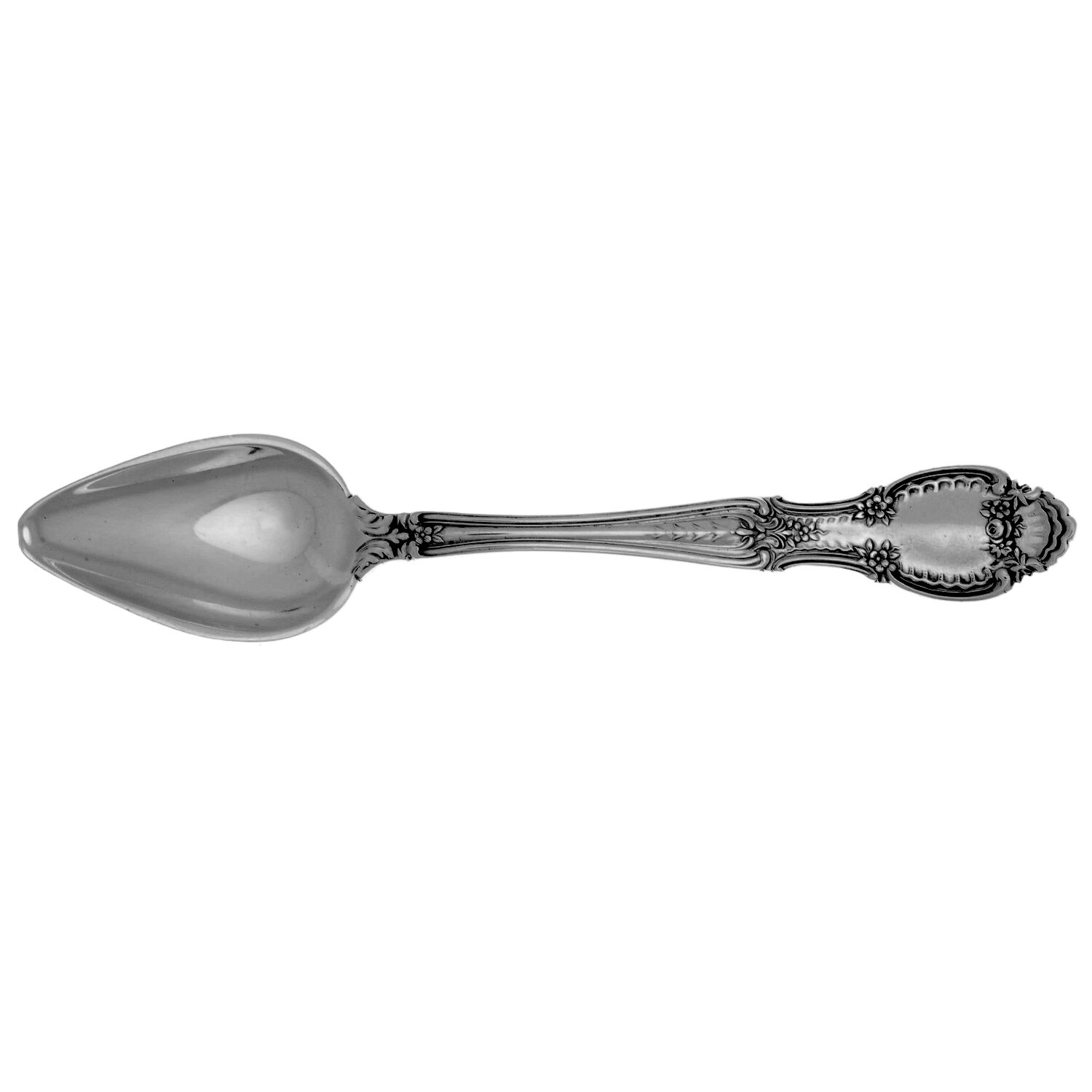 Richelieu (Sterling, 1892, No Monograms) Spoon-Fruit/Orange by Tiffany & CO SILVER-1