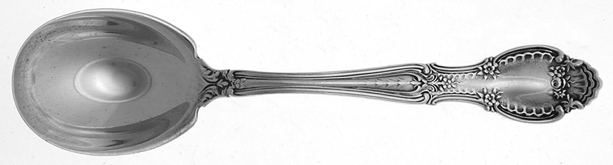 Richelieu (Sterling, 1892, No Monograms) Sugar Spoon by Tiffany & CO SILVER-1