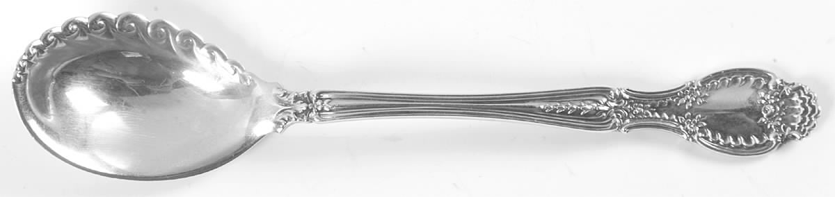 Richelieu (Sterling, 1892, No Monograms) Sorbet Spoon by Tiffany & CO SILVER-1
