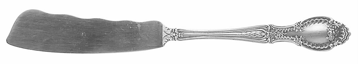 Richelieu (Sterling, 1892, No Monograms) Solid Pickle Serving Knife by Tiffany & CO SILVER-1