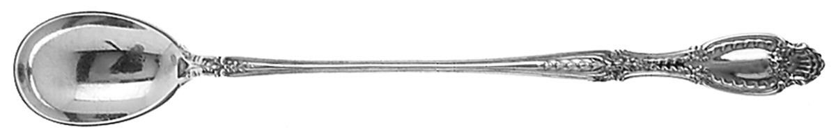 Richelieu (Sterling, 1892, No Monograms) Iced Tea Spoon by Tiffany & CO SILVER-1