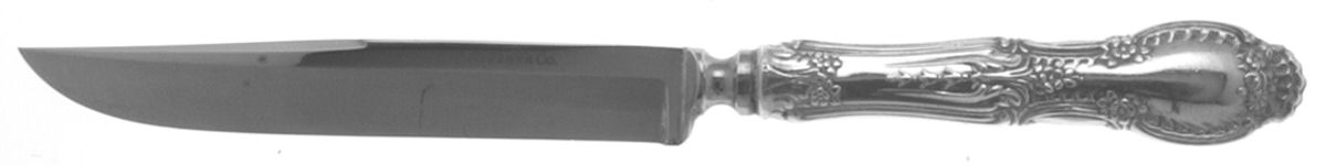 Richelieu (Sterling, 1892, No Monograms) Individual Steak Knife Hollow Handle by Tiffany & CO SILVER-1