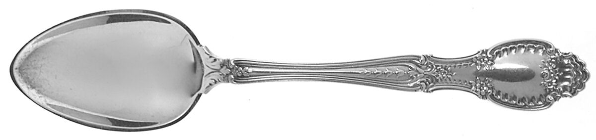 Richelieu (Sterling, 1892, No Monograms) Teaspoon by Tiffany & CO SILVER-1