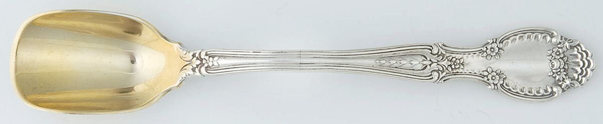 Richelieu (Sterling, 1892, No Monograms) Solid Cheese Scoop by Tiffany & CO SILVER-1