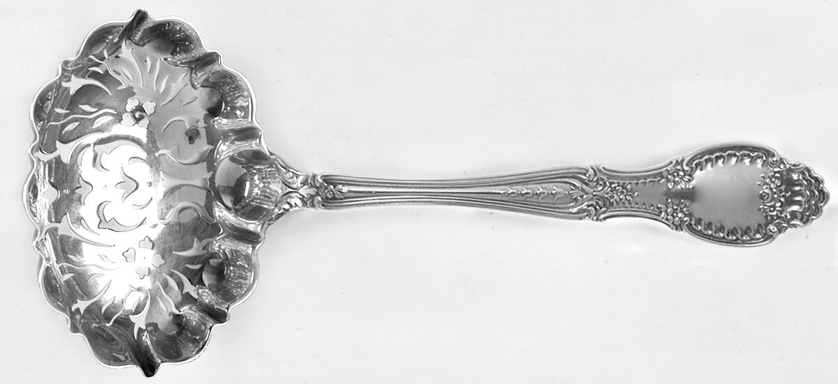 Richelieu (Sterling, 1892, No Monograms) Small Sugar Sifter by Tiffany & CO SILVER-1