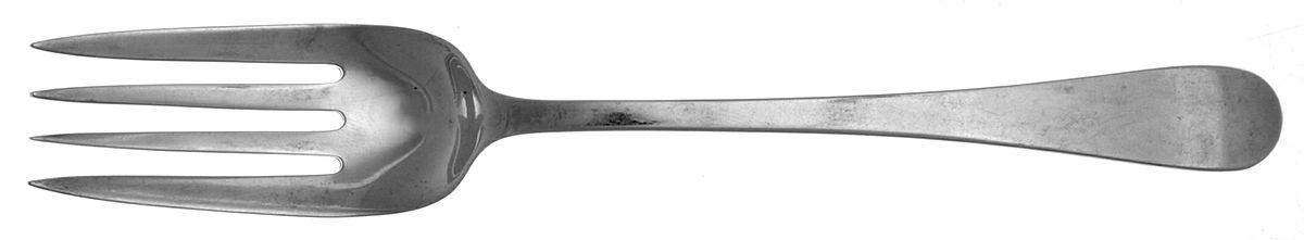 Salem (Sterling, 1956) Pastry Fork by Tiffany & CO SILVER-1