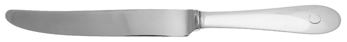 Salem (Sterling, 1956) Monogram New French Hollow Knife by Tiffany & CO SILVER-1