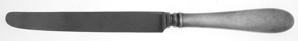 Salem (Sterling, 1956) New French Table Knife with Bolster by Tiffany & CO SILVER-1