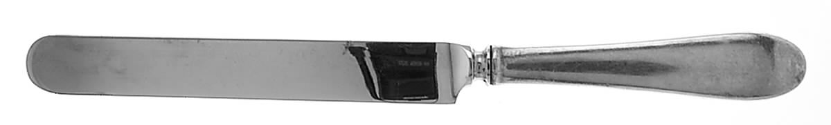 Salem (Sterling, 1956) Blunt Hollow Table Knife with Bolster by Tiffany & CO SILVER-1
