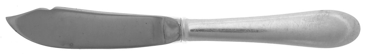 Salem (Sterling, 1956) Hollow Handle Master Butter Knife by Tiffany & CO SILVER-1