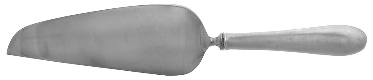 Salem (Sterling, 1956) Pie & Cake Server with Stainless Blade by Tiffany & CO SILVER-1