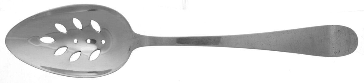 Salem (Sterling, 1956) Pierced Tablespoon (Serving Spoon) by Tiffany & CO SILVER-1