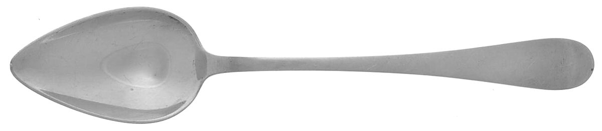 Salem (Sterling, 1956) Fruit/Orange Spoon by Tiffany & CO SILVER-1