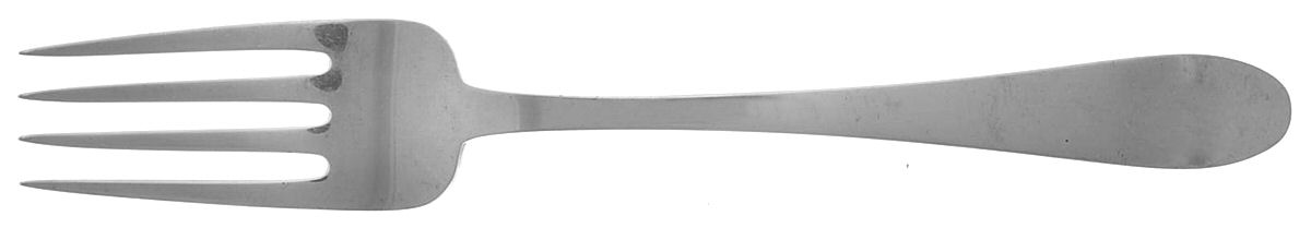 Salem (Sterling, 1956) Solid Serving Fork by Tiffany & CO SILVER-1