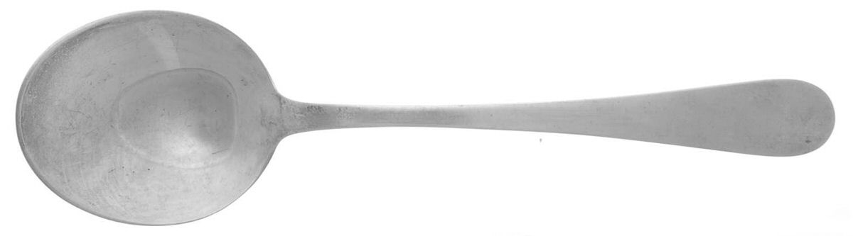 Salem (Sterling, 1956) Round Bowl Soup Spoon (Cream Soup) by Tiffany & CO SILVER-1