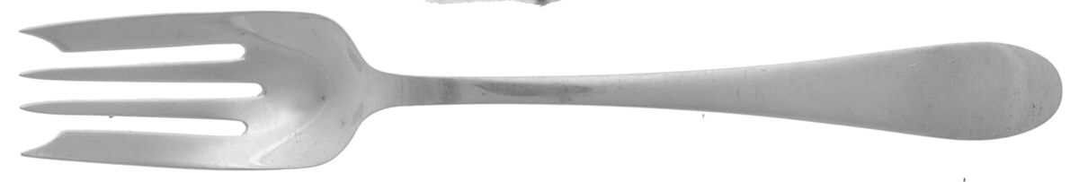 Salem (Sterling, 1956) Individual Salad Fork by Tiffany & CO SILVER-1