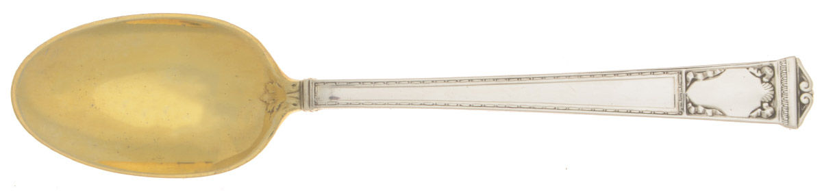 San Lorenzo (Sterling, 1916) Demitasse Spoon by Tiffany & CO SILVER-1