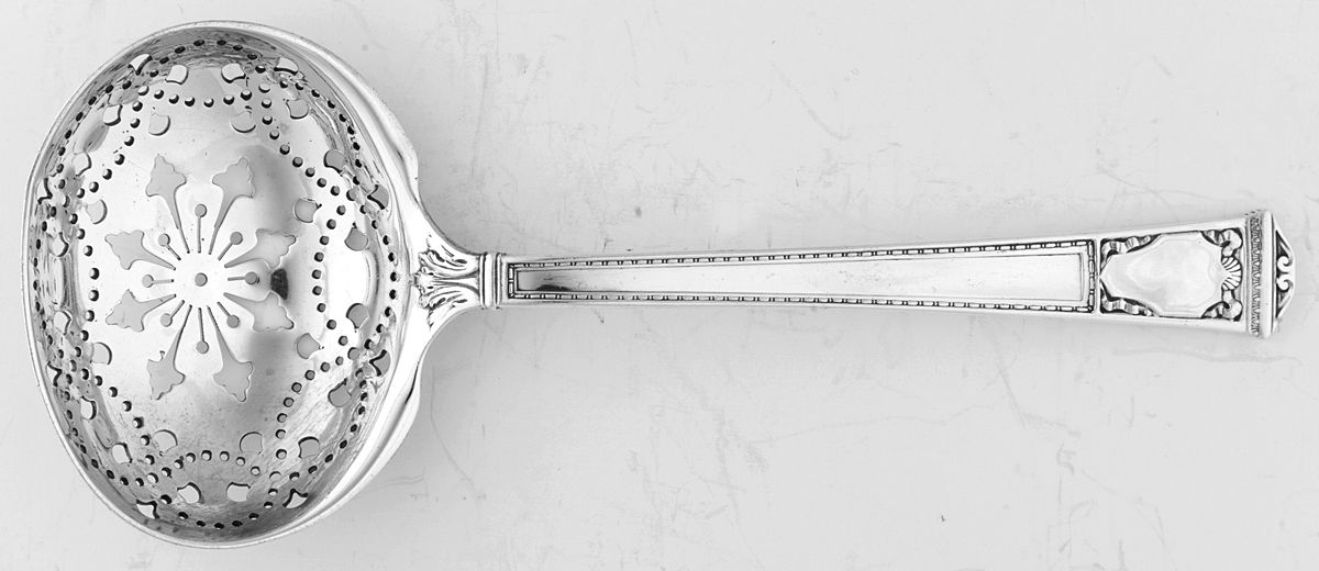 San Lorenzo (Sterling, 1916) Small Sugar Sifter by Tiffany & CO SILVER-1