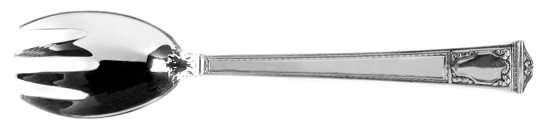 San Lorenzo (Sterling, 1916) Ice Cream Fork by Tiffany & CO SILVER-1
