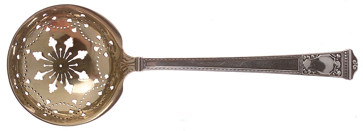 San Lorenzo (Sterling, 1916) Large Sugar Sifter by Tiffany & CO SILVER-1
