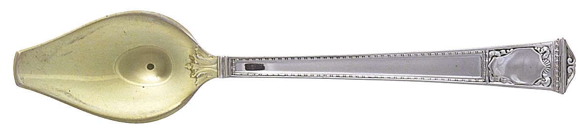 San Lorenzo (Sterling, 1916) Individual Grapefruit Spoon by Tiffany & CO SILVER-1