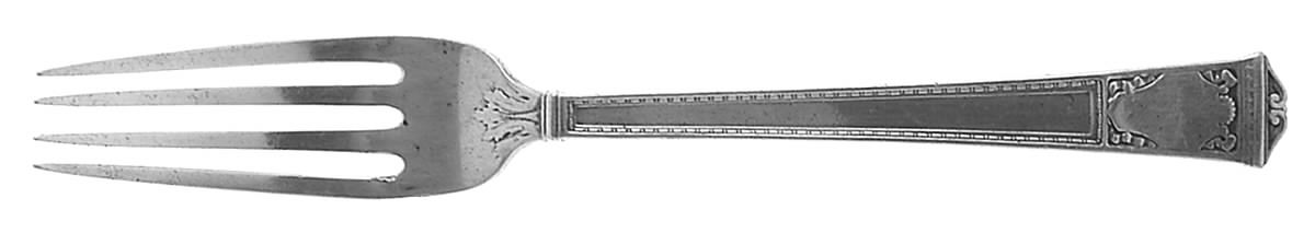 San Lorenzo (Sterling, 1916) Solid Youth Tea Fork by Tiffany & CO SILVER-1