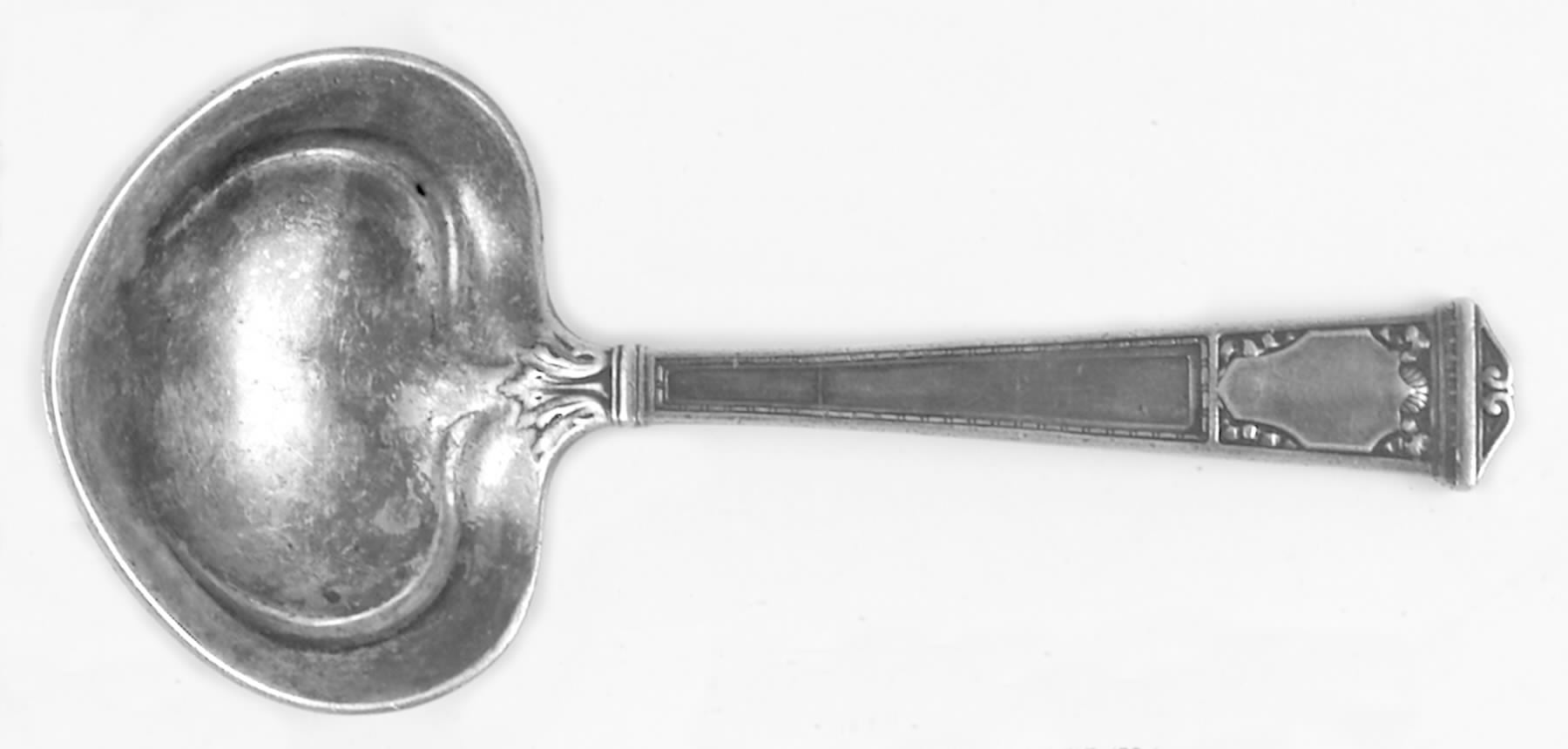 San Lorenzo (Sterling, 1916) Solid Bon Bon Spoon by Tiffany & CO SILVER-1