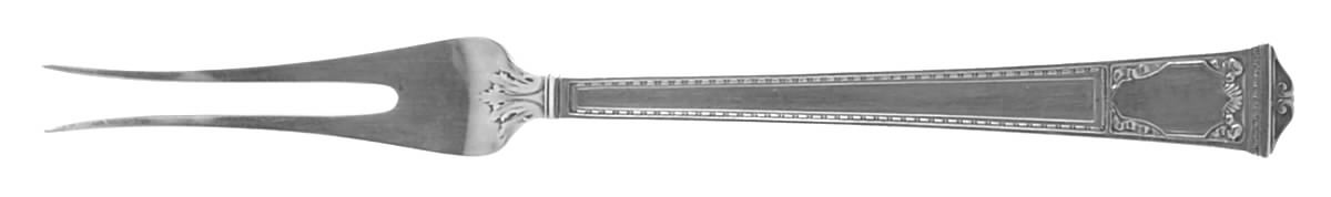 San Lorenzo (Sterling, 1916) Individual Solid Fruit Fork by Tiffany & CO SILVER-1