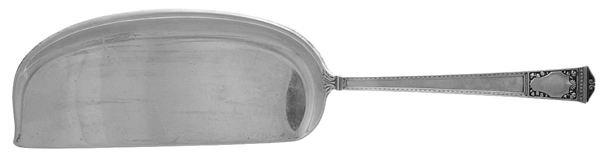 San Lorenzo (Sterling, 1916) Large Flat Handle Crumb Knife/Crumber by Tiffany & CO SILVER-1