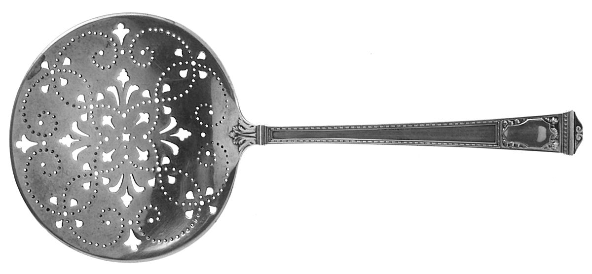 San Lorenzo (Sterling, 1916) Tomato Server, Solid Piece by Tiffany & CO SILVER-1