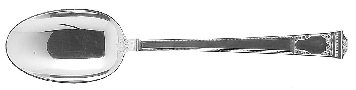 San Lorenzo (Sterling, 1916) Place/Oval Soup Spoon by Tiffany & CO SILVER-1