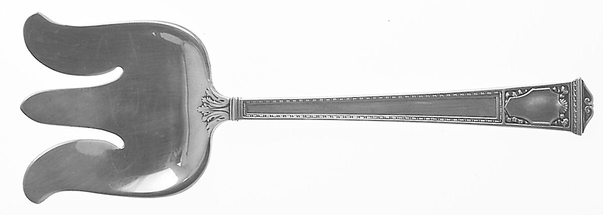 San Lorenzo (Sterling, 1916) Petit Fours Fork by Tiffany & CO SILVER-1