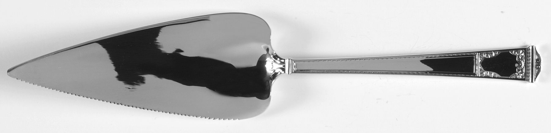 San Lorenzo (Sterling, 1916) Solid Pastry Server by Tiffany & CO SILVER-1